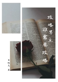 攻略男主,誰需要攻略