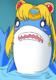 【惡搞】魔法少女鯊鯊子