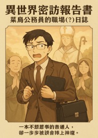 異世界密訪報告書:菜鳥公務員的職場(?)日誌