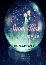 Snow Kiss - Elsa X Jack Frost