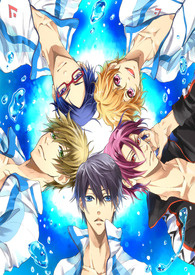 free!男子基泳部同人合集