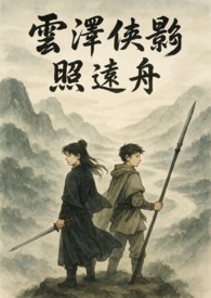 雲澤俠影照遠舟