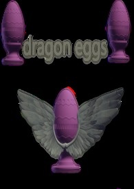 dragon eggs