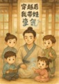 穿越後我帶娃養靈氣