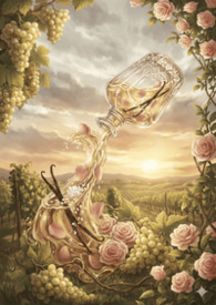 後調是妳的體香