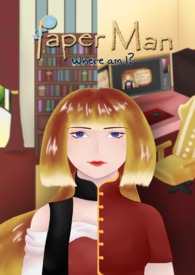 【纸片人 Paper Man】游戏创作概念册