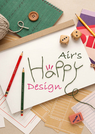Air's Happy Design.