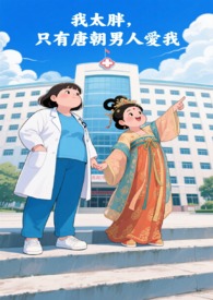 我太胖，只有唐朝男人愛我