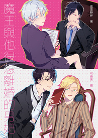 魔王與他很想離婚的男妃