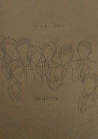 JOKER GAME同人創作