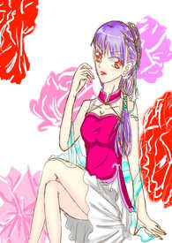 魔血花憶