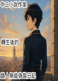 中二小說作家轉生後的路人無能偽裝日記