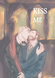 【哈利波特／怪獸與牠們的產地】KISS ME (GGAD)
