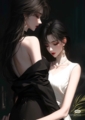 《她未婚，我未看》（GL）