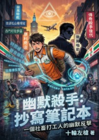 都市異能系列:幽默殺手之抄寫筆記本