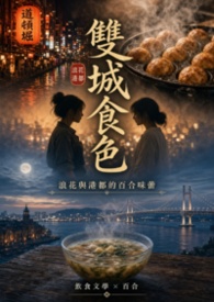 雙城食色：浪花與港都的百合味蕾