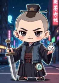 驅魔道長李青鋒