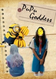 The pupu goddess。