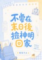 不要在末日後撿神明回家