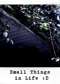 Small Things in Life :D 微小說