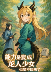 《能力是變成龍人少女，但變不回來了
