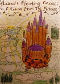 《露娜的飄浮城堡：來自未來的一封信》