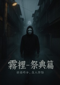 《霧裡：霧曦誌》