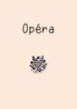 【耽美】Opéra