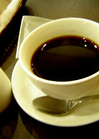 黑咖啡之戀