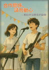 《合作關係．請勿動心》Ep.02那段妳沒聽見的副歌