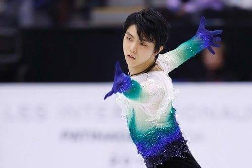 羽生結弦應援中】2016-2017 NHK Trophy < Yeru 的精彩短文| POPO原創市集