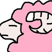 粉紅羊