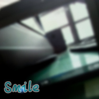 Smile .