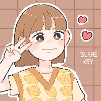 藍鑰匙(Blue Key)