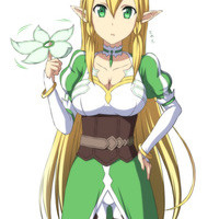 昕在leafa XDD