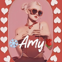 雪玫(Amy)