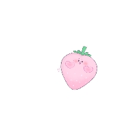 一只草莓呀